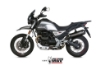Afbeeldingen van MIVV Oval carbon demper met carbon cap Moto Guzzi V85TT '21-