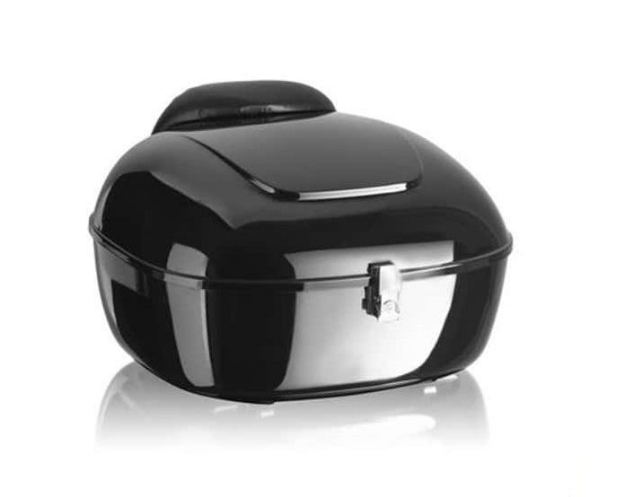 Afbeeldingen van Top case model Be Good Custom Acces