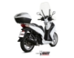 Afbeeldingen van MIVV Mover demper Honda SH125 / SH150 '13-16