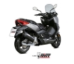 Afbeeldingen van MIVV Mover demper Yamaha X-MAX 125 '18-