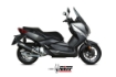 Afbeeldingen van MIVV Mover demper Yamaha X-MAX 125 '18-