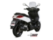 Afbeeldingen van MIVV Mover demper Yamaha X-MAX 125 '06-16