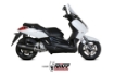 Afbeeldingen van MIVV Mover demper Yamaha X-MAX 125 '06-16