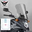 Afbeeldingen van Vervangingsruit National Cycle VStream sport / touring licht getint Honda CB500X '13-15