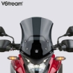 Afbeeldingen van Vervangingsruit National Cycle VStream sport dark grey Honda CB500X '19-