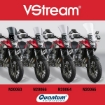 Afbeeldingen van Vervangingsruit National Cycle VStream sport dark grey Honda CB500X '19-