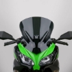 Afbeeldingen van Vervangingsruit National Cycle VStream sport donker getint Kawasaki Ninja 300Z '13-17