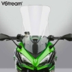 Afbeeldingen van Vervangingsruit National Cycle VStream tall touring transparant Kawasaki Z1000SX '17-'19