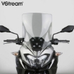 Afbeeldingen van Vervangingsruit National Cycle VStream sport/ touring licht getint Kawasaki VERSYS X-300 '17-