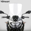 Afbeeldingen van Vervangingsruit National Cycle VStream touring transparant Kawasaki VERSYS X-300 '17-