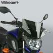 Afbeeldingen van Vervangingsruit National Cycle VStream sport donker getint Yamaha MT-07 ’18-