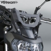 Afbeeldingen van Vervangingsruit National Cycle VStream touring transparant Yamaha MT-07 ’18-
