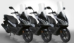 Afbeeldingen van Vervangingsruit National Cycle touring transparant Honda PCX150 '15-17