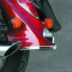 Afbeeldingen van Fender Tip chroom voor achterspatbord Honda VTX1800R/S National Cycle