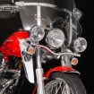 Afbeeldingen van Light Bar Honda VT750C