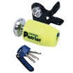 Afbeeldingen van Slot voor remschijf model Patriot Oxford - Ultra strong disc lock (ART 4*)