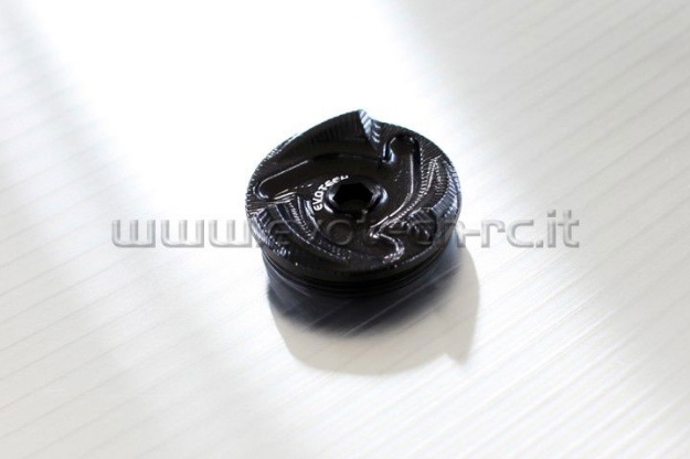 Afbeeldingen van Olievuldop Evotech voor diverse BMW boxer modellen