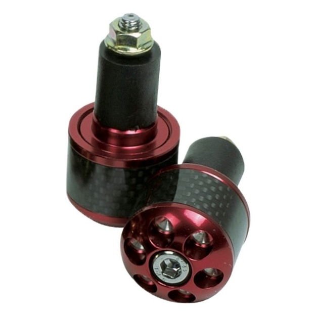 Afbeeldingen van Trillingsdempers model Carbends - Oxford-Rood