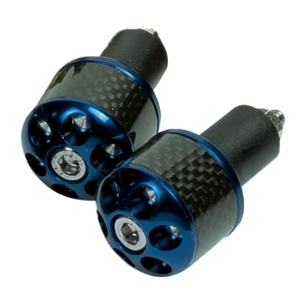 Afbeeldingen van Trillingsdempers model Carbends - Oxford-Blauw