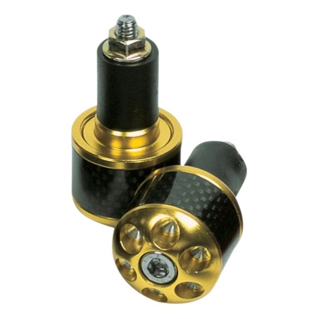 Afbeeldingen van Trillingsdempers model Carbends - Oxford-Goud