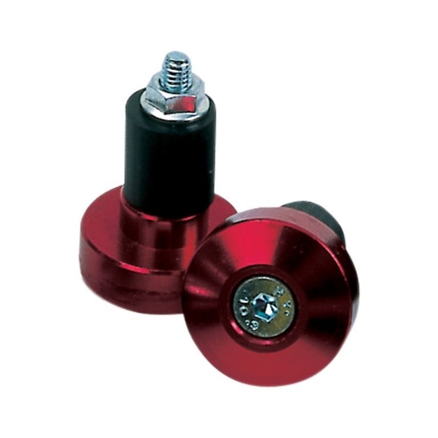 Afbeeldingen van Trillingsdempers model BarEnds 1 - Oxford-Rood