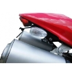 Afbeeldingen van Kentekenplaathouder Evotech Performance Ducati Monster 1100 S '09-15