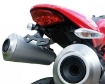 Afbeeldingen van Kentekenplaathouder Evotech Performance Ducati Monster 796 '10-16