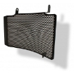 Afbeeldingen van Radiatorcover UPPER zwart Evotech Performance Ducati 848 '07-13