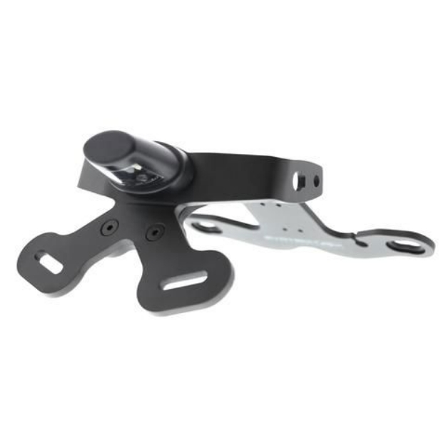 Afbeeldingen van Kentekenplaathouder Evotech Performance BMW S1000RR '15-18