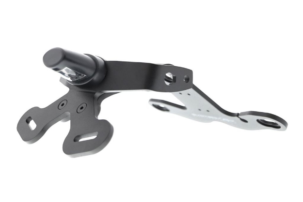 Afbeeldingen van Kentekenplaathouder Evotech Performance BMW S1000RR '12-14