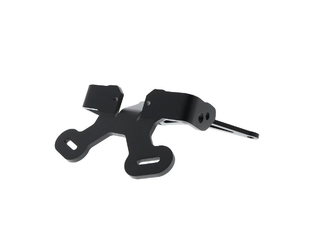 Afbeeldingen van Kentekenplaathouder Evotech Performance MV Agusta F4 '11-16