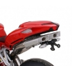 Afbeeldingen van Kentekenplaathouder Evotech Performance MV Agusta F4 '11-16