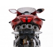 Afbeeldingen van Kentekenplaathouder Evotech Performance MV Agusta F4 '11-16