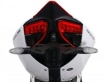 Afbeeldingen van Kentekenplaathouder Evotech Performance Ducati Panigale 1199 S '12-15