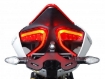 Afbeeldingen van Kentekenplaathouder Evotech Performance Ducati Panigale 1199 S '12-15