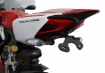 Afbeeldingen van Kentekenplaathouder Evotech Performance Ducati Panigale 959 '16-19
