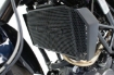 Afbeeldingen van Radiatorcover zwart Evotech Performance KTM Duke 200 '12-16