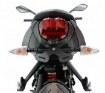 Afbeeldingen van Kentekenplaathouder Evotech Performance Triumph Street Triple R '13-16