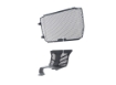 Afbeeldingen van Radiator and engine guard protector set Evotech Performance Ducati Hypermotard 821 SP '13-15