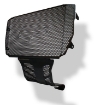 Afbeeldingen van Radiator and engine guard protector set Evotech Performance Ducati Hyperstrada 821 '13-15