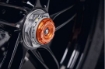 Afbeeldingen van Rear Spindle Evotech Performance KTM 1290 Superduke GT '16-18