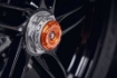 Afbeeldingen van Achterasspindle Evotech Performance KTM 1290 Superduke '20-23
