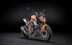 Afbeeldingen van Radiatorcover zwart Evotech Performance KTM 1290 Superduke '13-16
