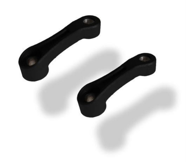 Afbeeldingen van Spiegelverbreders Evotech Performace Kawasaki 650N Ninja '12-16