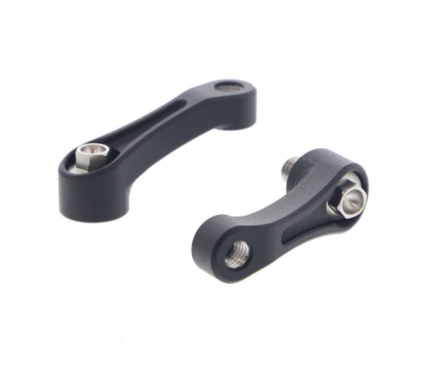 Afbeeldingen van Spiegelverbreders Evotech Performance Husqvarna Svartpilen 701 ’19-