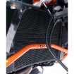 Afbeeldingen van Radiatorcover Evotech Performance KTM 1290 Super Adventure '15-16