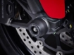 Afbeeldingen van Voorvorkspindle Evotech Performance Ducati SuperSport 950 '21-