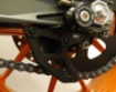 Afbeeldingen van Toe Guard Carbon Fibre Evotech Performance KTM RC200 '14-20
