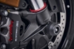 Afbeeldingen van Voorvorkspindle Evotech Performance KTM 1290 Superduke R '20-