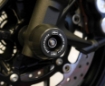 Afbeeldingen van Voorvorkspindle Evotech Performance Yamaha MT-09 Street Rally '15-